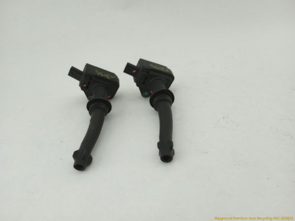 Land Rover Range Rover Set Of 8 Ignition Coils