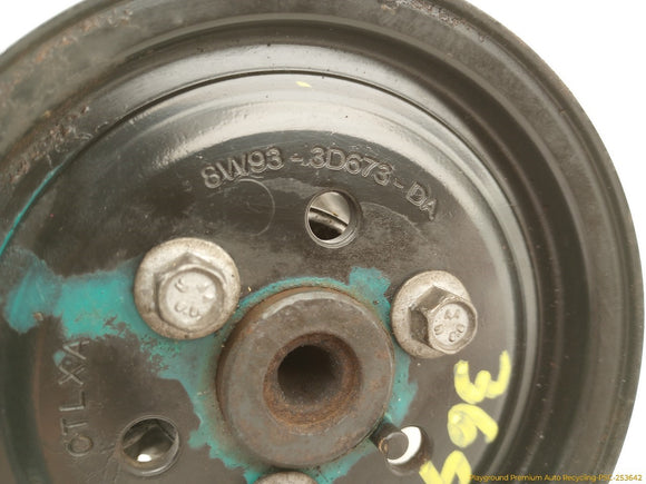 Land Rover Range Rover Power Steering Pump