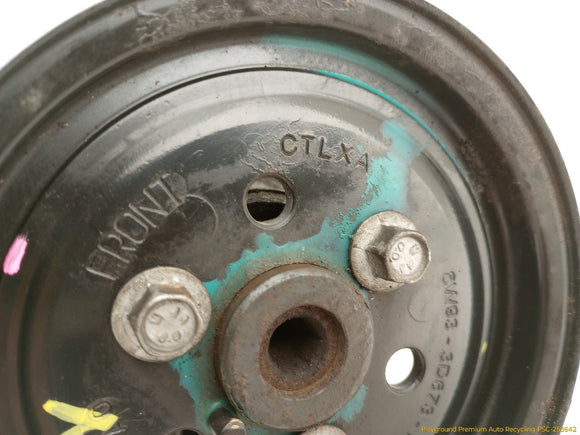 Land Rover Range Rover Power Steering Pump