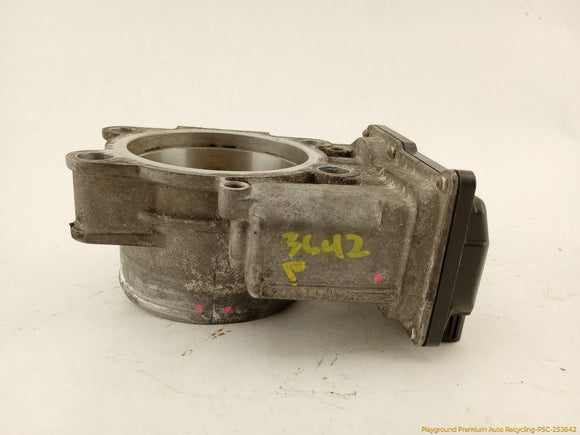 Land Rover Range Rover Throttle Body