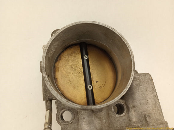 Land Rover Range Rover Throttle Body