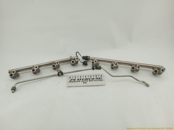 Land Rover Range Rover Fuel Rail Set