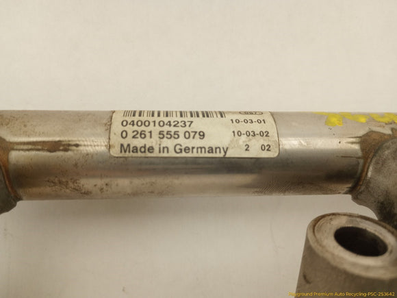 Land Rover Range Rover Fuel Rail Set