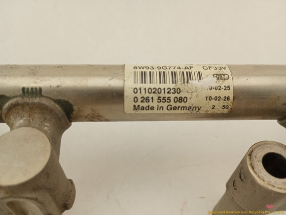 Land Rover Range Rover Fuel Rail Set