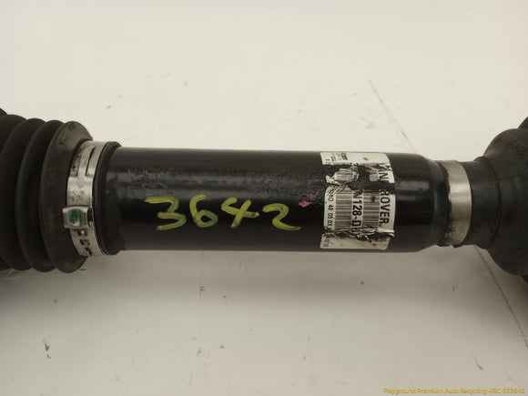 Land Rover Range Rover Driver Left Front Axle Drive Shaft