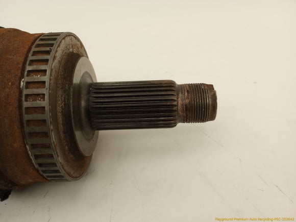 Land Rover Range Rover Driver Left Front Axle Drive Shaft