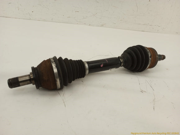 Land Rover Range Rover Driver Left Front Axle Drive Shaft