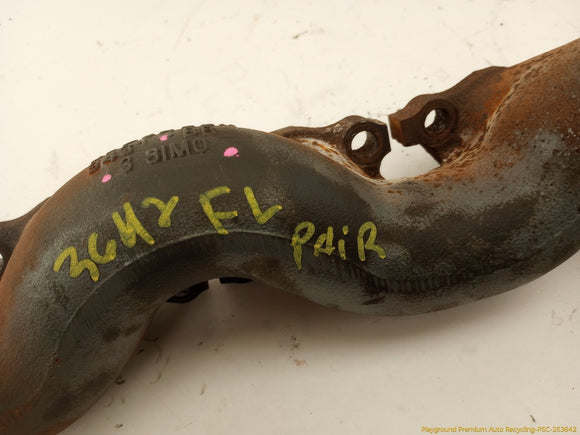 Land Rover Range Rover Exhaust Manifold Set