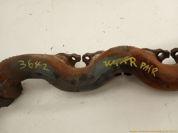 Land Rover Range Rover Exhaust Manifold Set