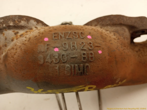 Land Rover Range Rover Exhaust Manifold Set