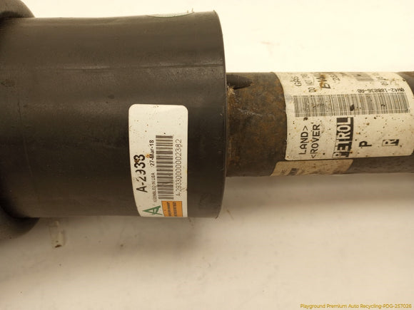 Land Rover Range Rover Passenger Right Front Strut