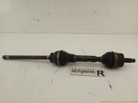 Land Rover Range Rover Passenger Right Front Axle Drive Shaft