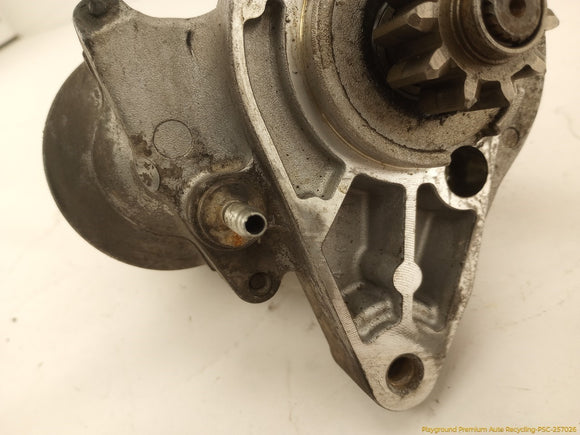 Land Rover Range Rover Starter Motor