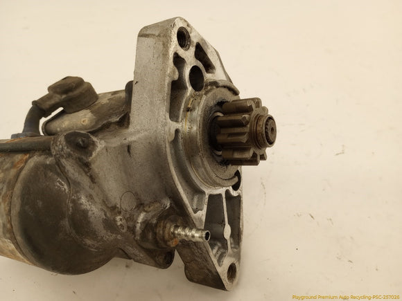 Land Rover Range Rover Starter Motor