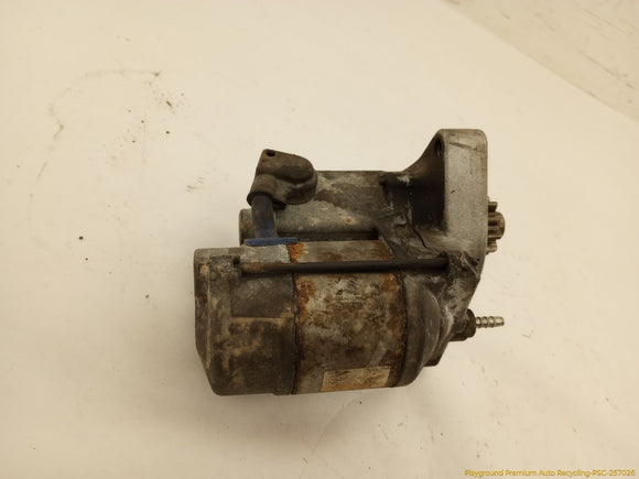 Land Rover Range Rover Starter Motor