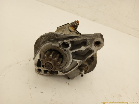 Land Rover Range Rover Starter Motor