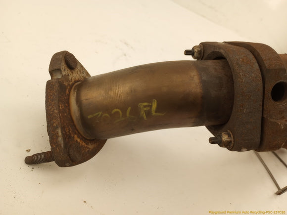 Land Rover Range Rover Exhaust Manifold Set