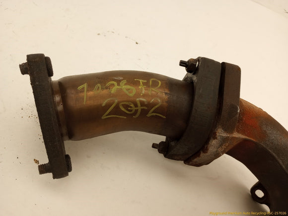 Land Rover Range Rover Exhaust Manifold Set