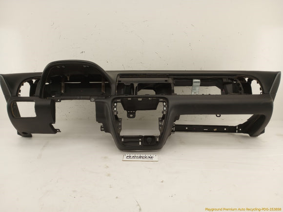 Honda Prelude Dashboard Panel