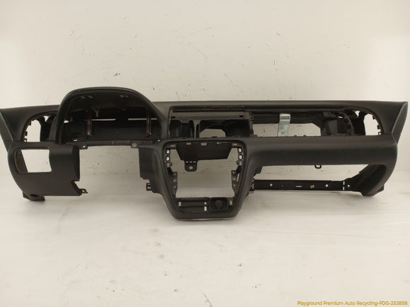 Honda Prelude Dashboard Panel