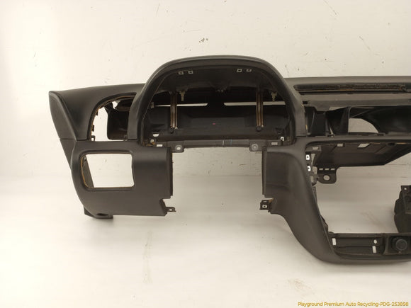 Honda Prelude Dashboard Panel