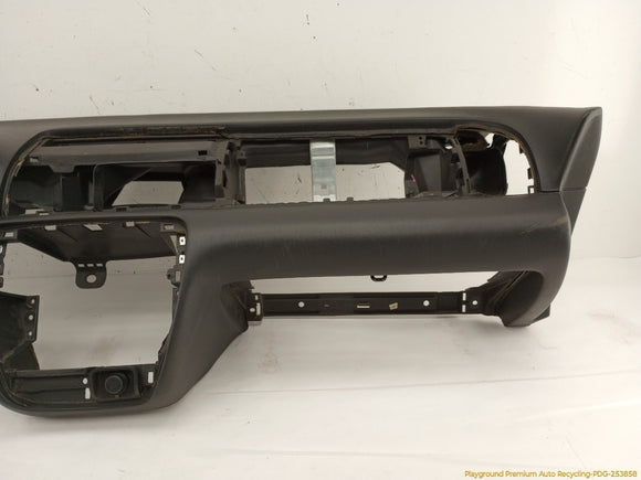 Honda Prelude Dashboard Panel