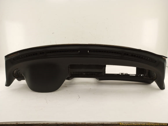 Honda Prelude Dashboard Panel