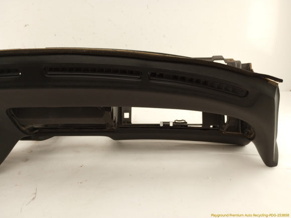 Honda Prelude Dashboard Panel