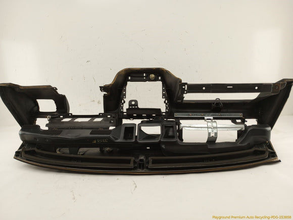 Honda Prelude Dashboard Panel