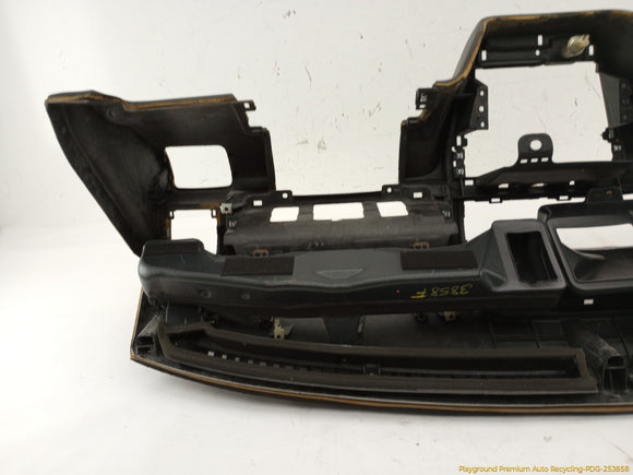 Honda Prelude Dashboard Panel