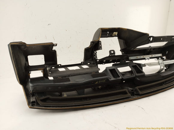 Honda Prelude Dashboard Panel