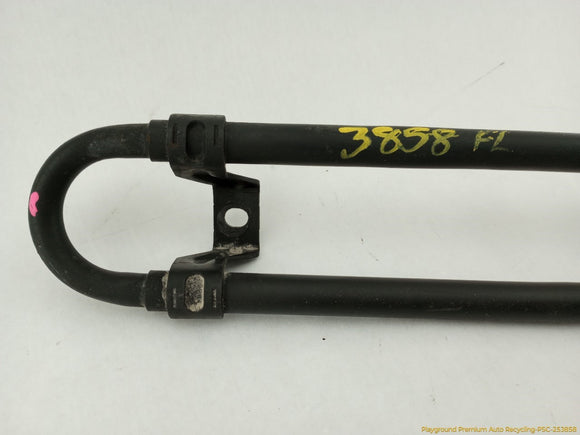 Honda Prelude Power Steering Cooler Pipe