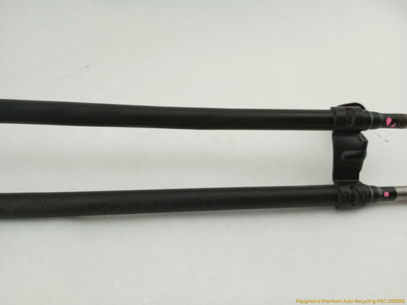 Honda Prelude Power Steering Cooler Pipe