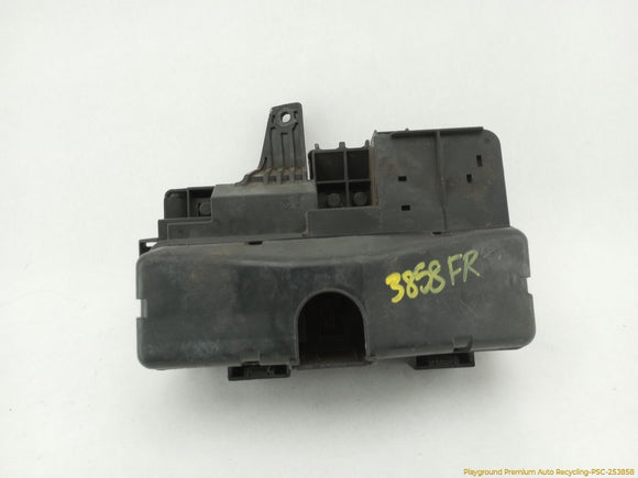 Honda Prelude Engine Fuse Box