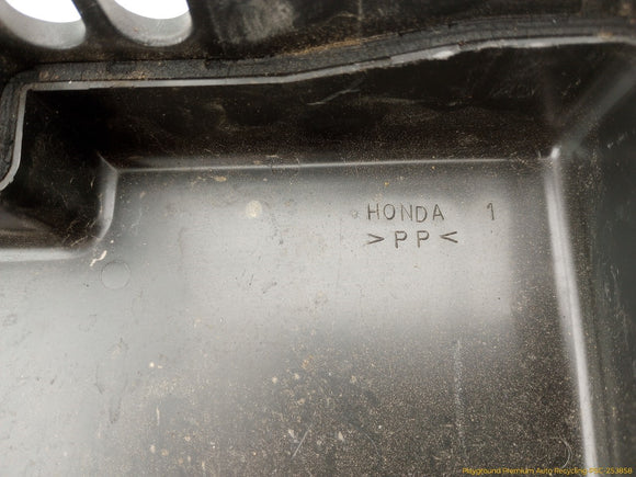 Honda Prelude Engine Fuse Box