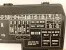 Honda Prelude Engine Fuse Box-5