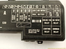Honda Prelude Engine Fuse Box-6