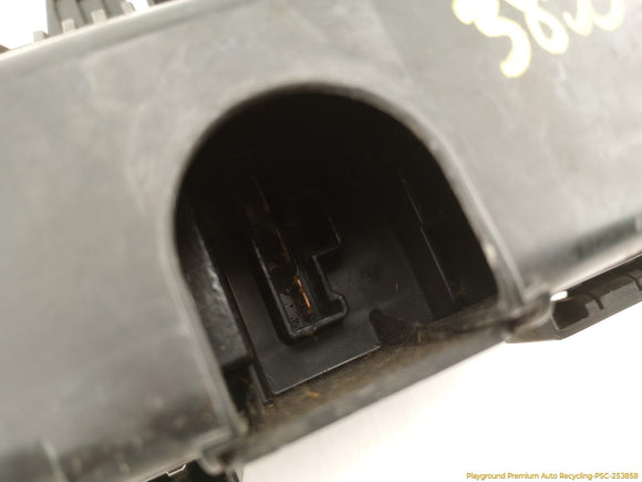 Honda Prelude Engine Fuse Box