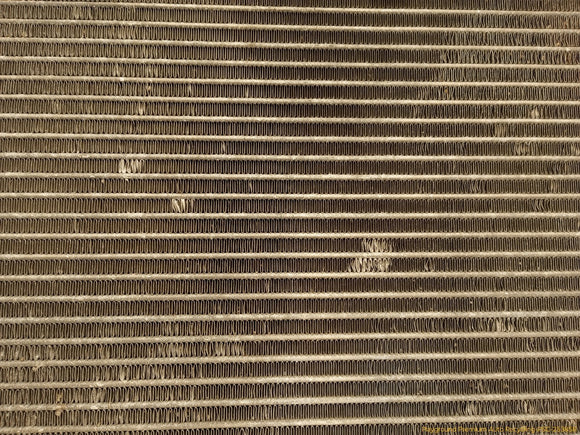 Honda Prelude AC Condenser