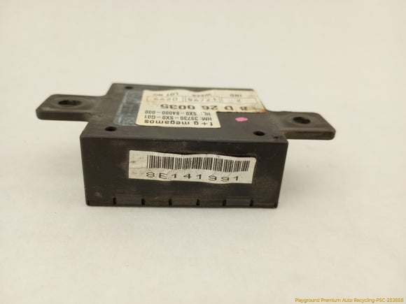 Honda Prelude Immobilizer Control Module