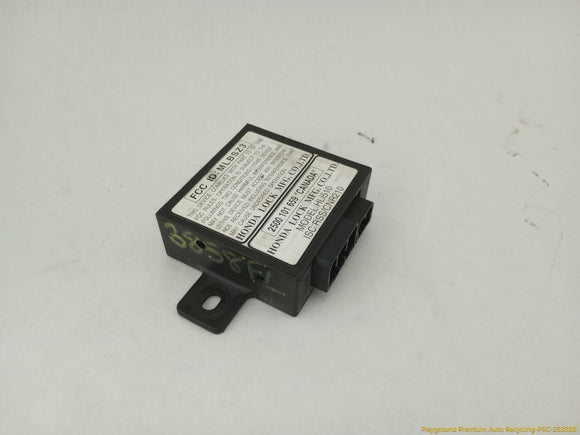 Honda Prelude Immobilizer Control Module