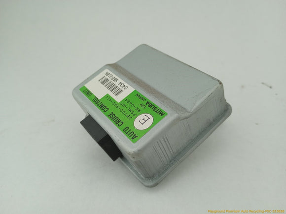 Honda Prelude Cruise Control Module