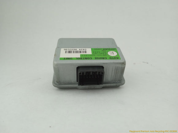 Honda Prelude Cruise Control Module