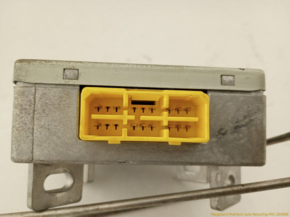 Honda Prelude Airbag Control Module