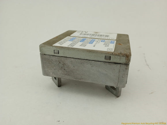 Honda Prelude Airbag Control Module