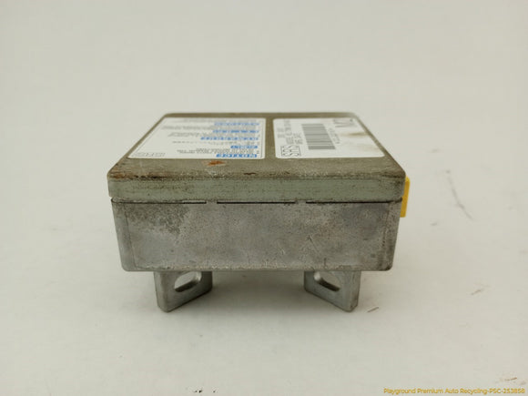 Honda Prelude Airbag Control Module