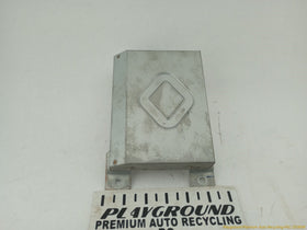 Honda Prelude Manual Transmission Control Module