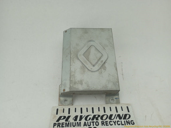 Honda Prelude Manual Transmission Control Module