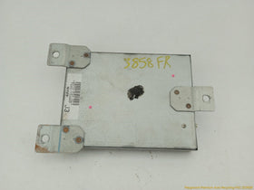 Honda Prelude Manual Transmission Control Module - 0