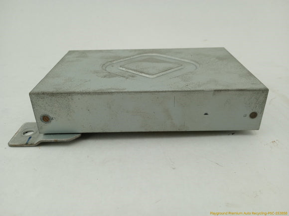 Honda Prelude Manual Transmission Control Module